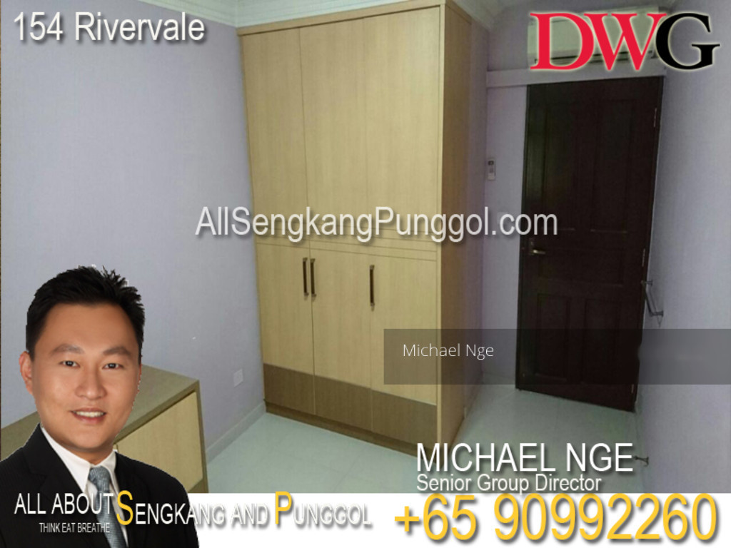 Blk 154 Rivervale Crescent (Sengkang), HDB 4 Rooms #141436362
